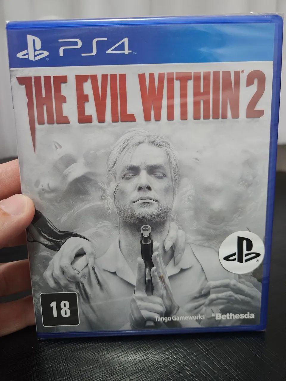 The Evil Within 2 Lacrado