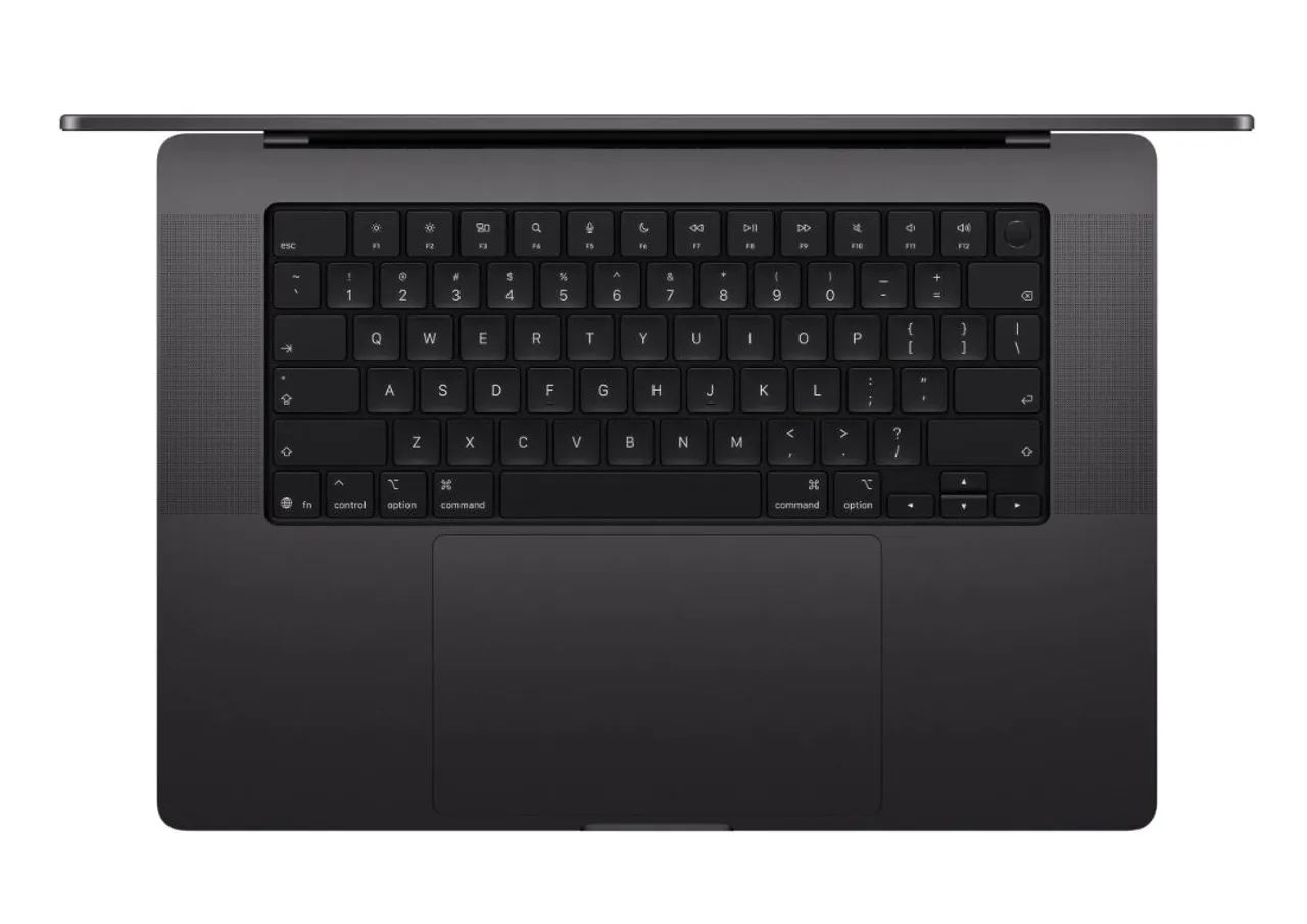 Apple MacBook Pro 16 M5 Max 128 GB / SSD 4 TB Space Black - Foto 3