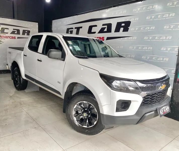 Chevrolet S10 S10 Pick-Up LS 2.8 TDI 4x4 CD Dies. Mec. 2023