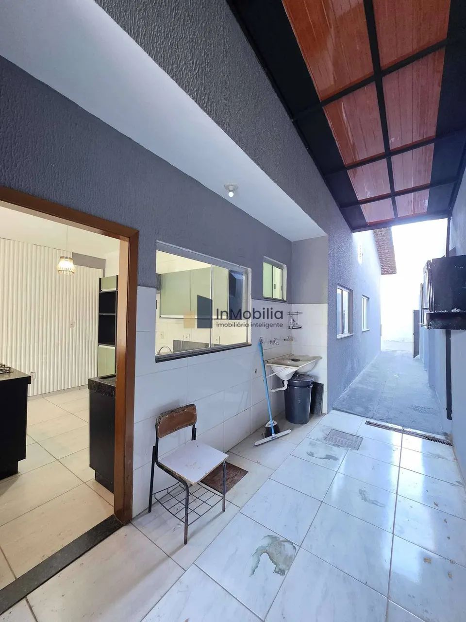 CASA NO RESIDENCIAL MARÍLIA - Foto 4