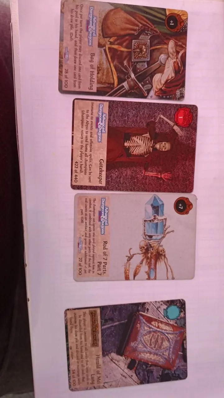 cartas de spellfire - Foto 2