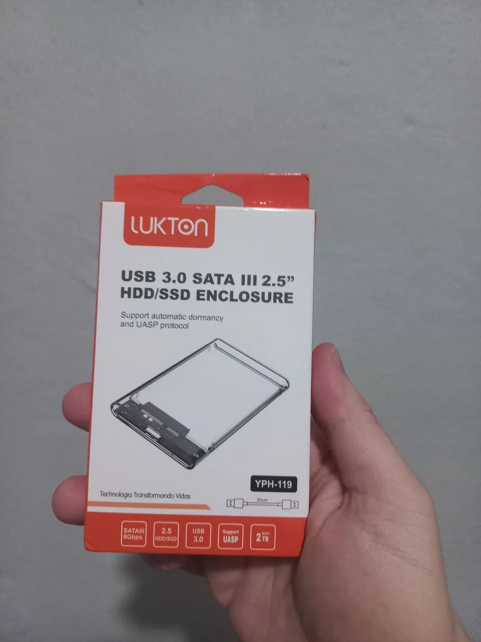 Case pra hd