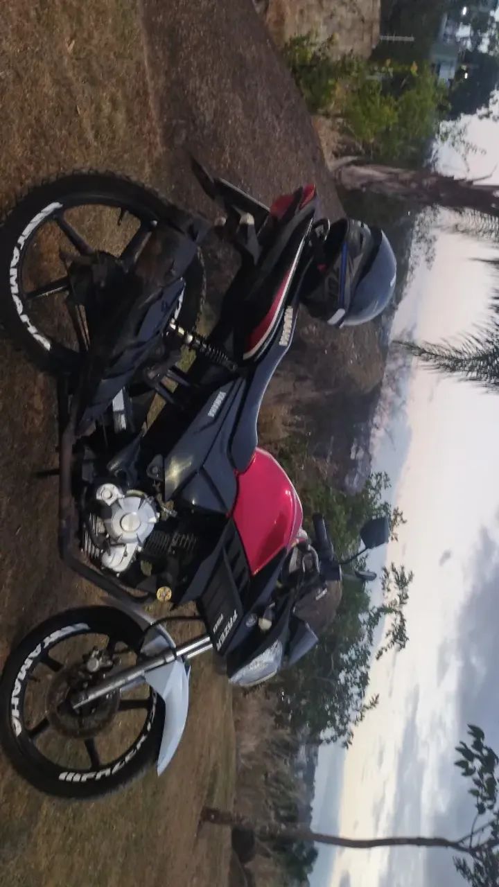 Fazer 150 flex