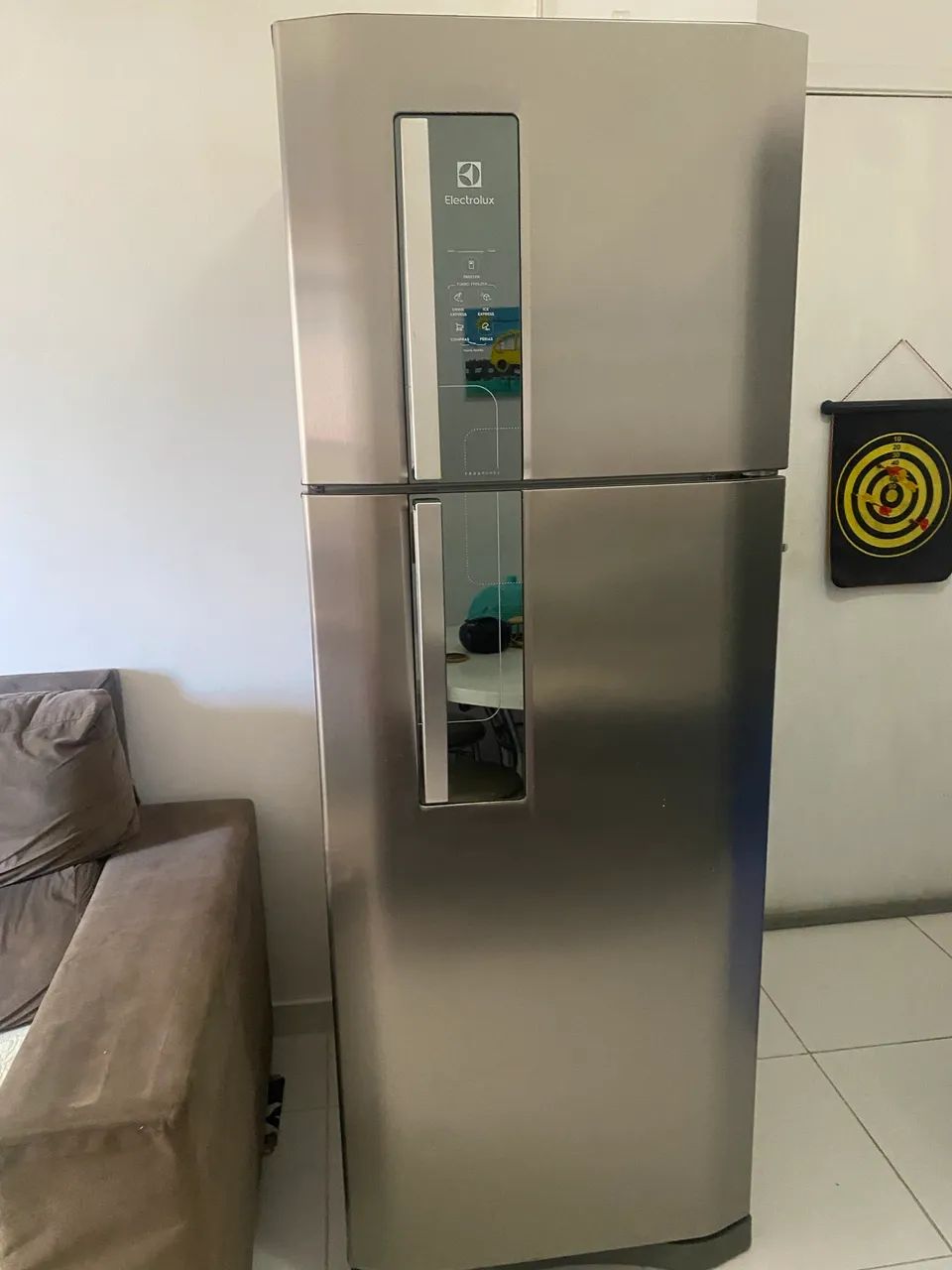 Geladeira Electrolux 