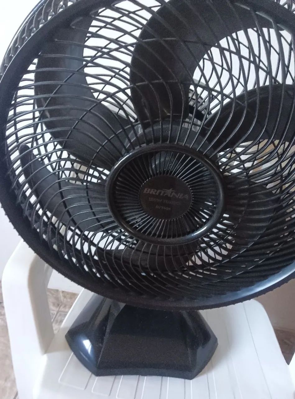 Ventilador de mesa 