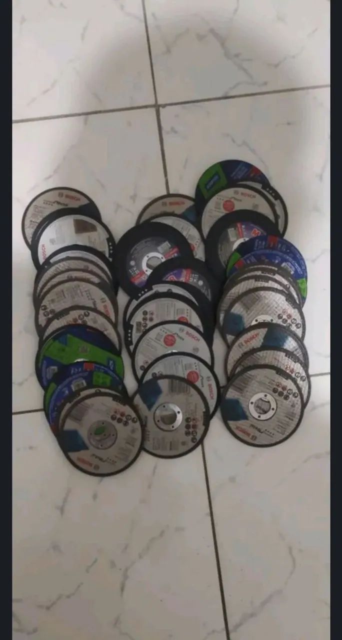 262 Discos diversos com preço de ocasião - Foto 3