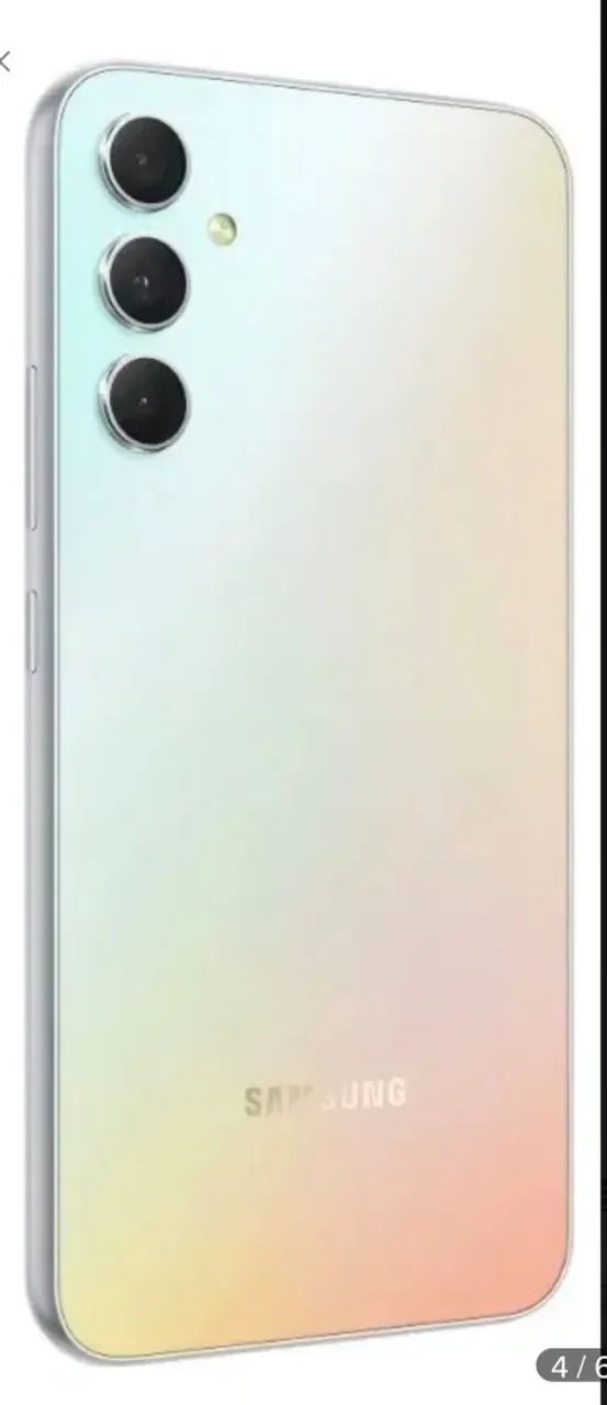 Celular Samsung Galaxy A34 5G - Foto 4