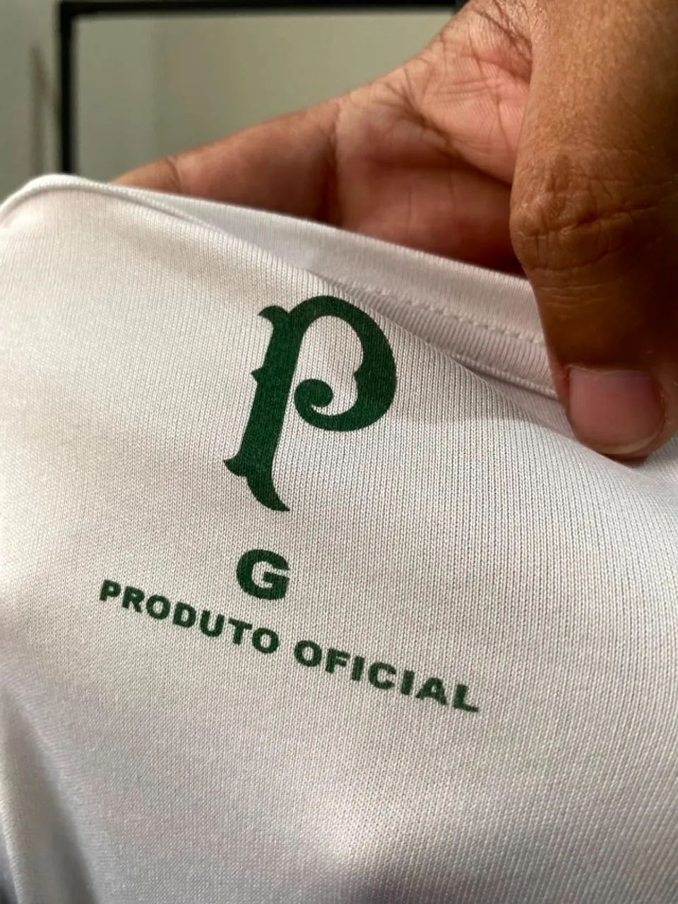 Camisa Palmeiras Licenciada - Foto 3