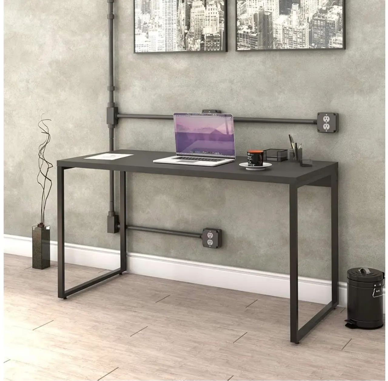 Mesa Gamer 135x60cm