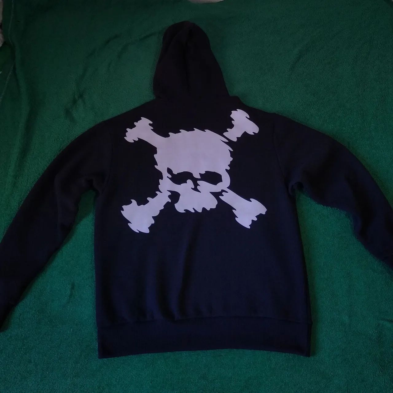 Moletom Oakley big skull original 
