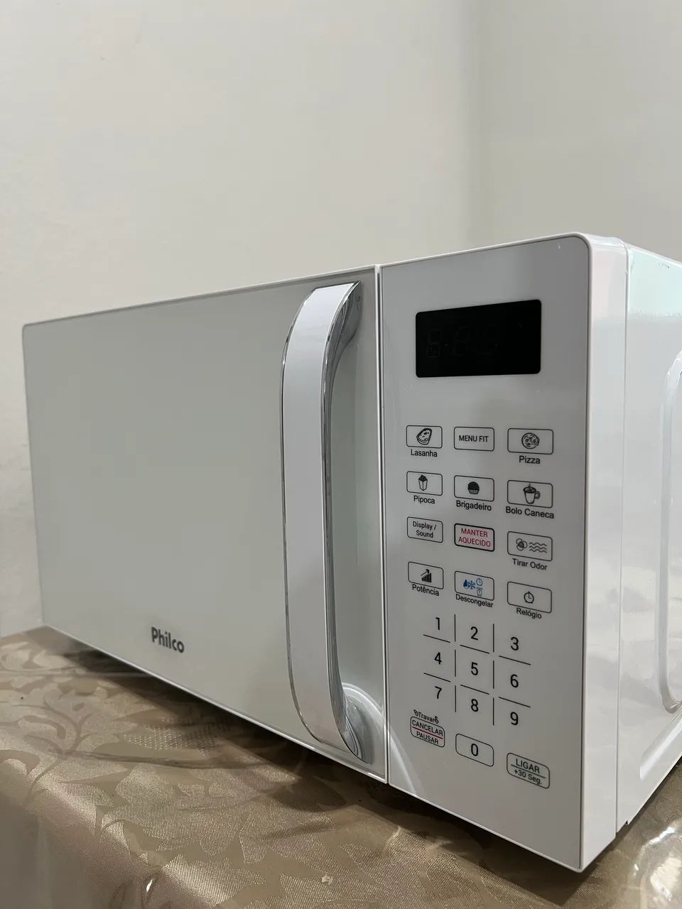 Microondas Philco 20L em estado de zero. - Foto 2