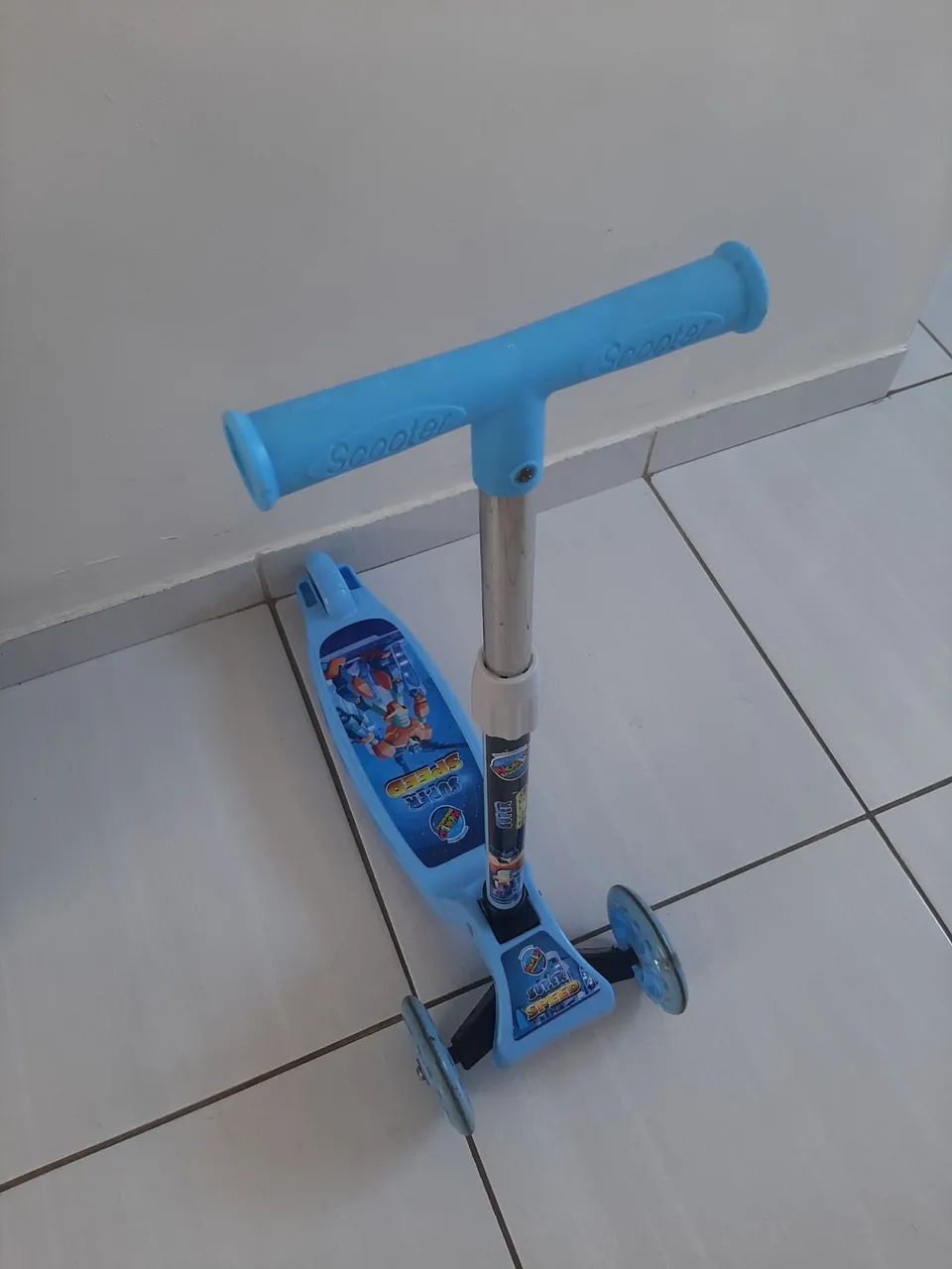 Patinete infantil  - Foto 4