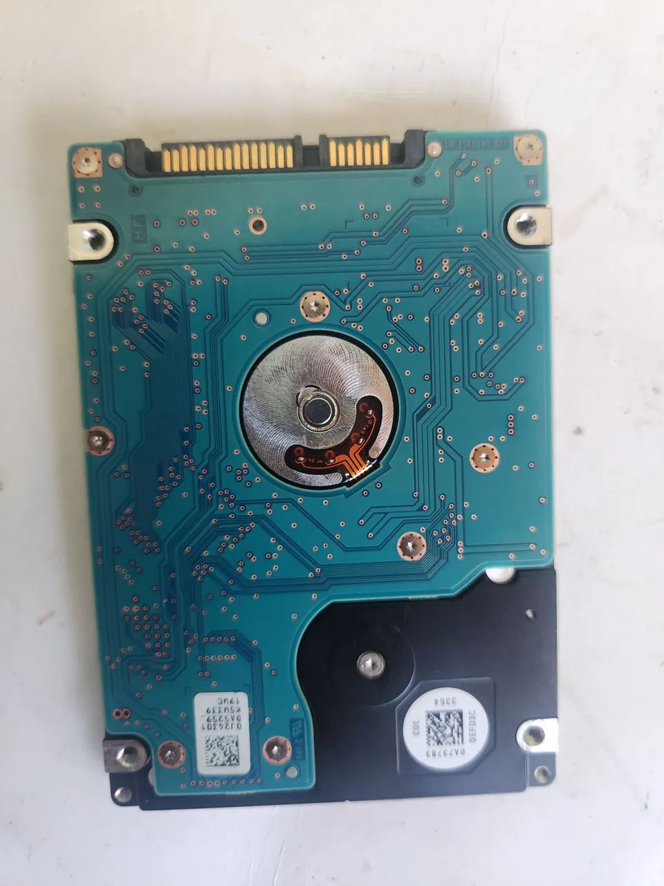 Hd notebook 320gb - Foto 2