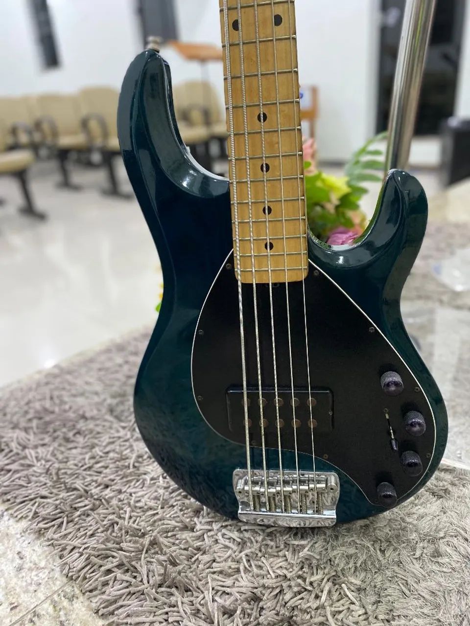 MusicMan stingray 5  - Foto 2