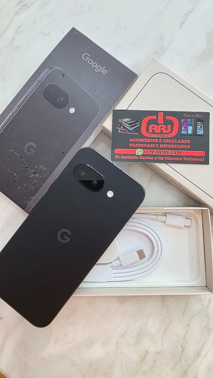 Google Pixel 9a 128GB - Celulares e Smartphones - Centro, Valinhos