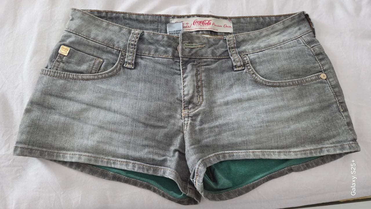 Short coca cola