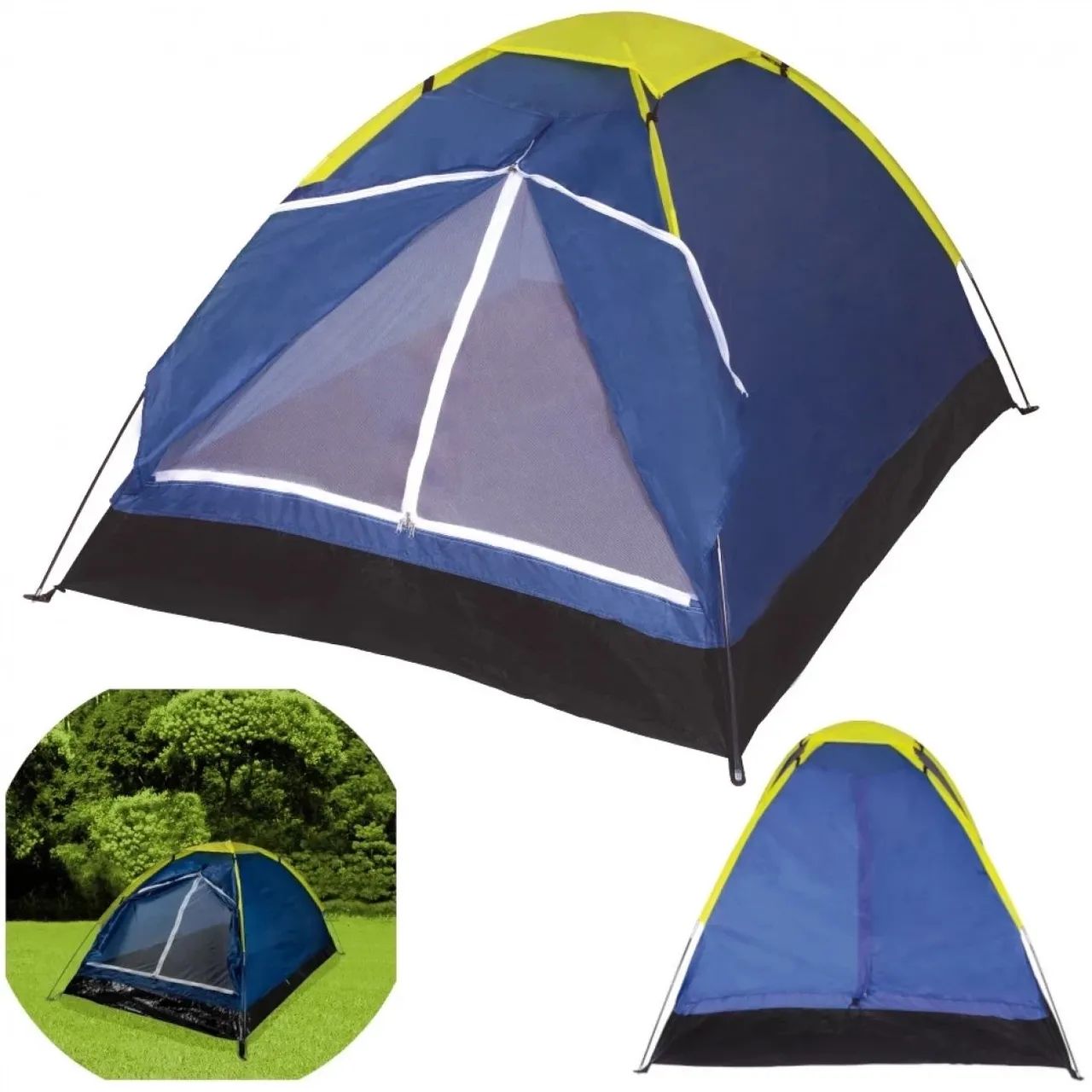 BARRACA DE ACAMPAMENTO  - Foto 2