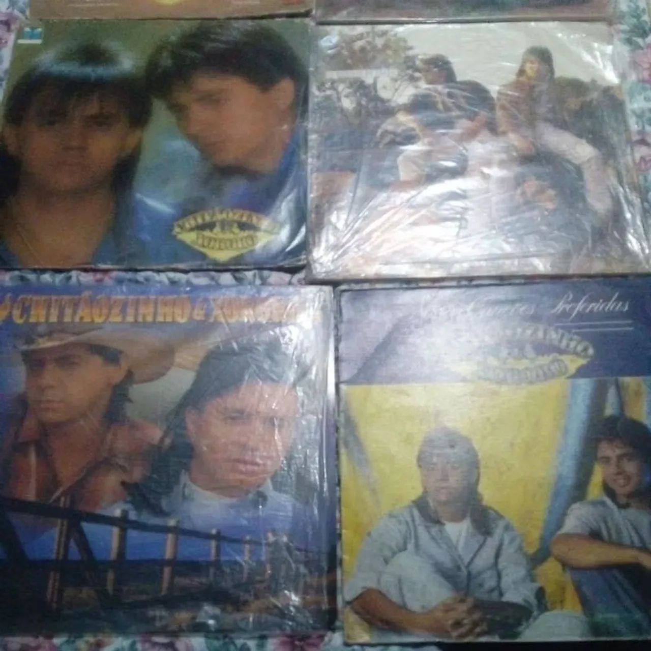 Disco vinil coletanea chitaozinho e xororo 13 lps  - Foto 3