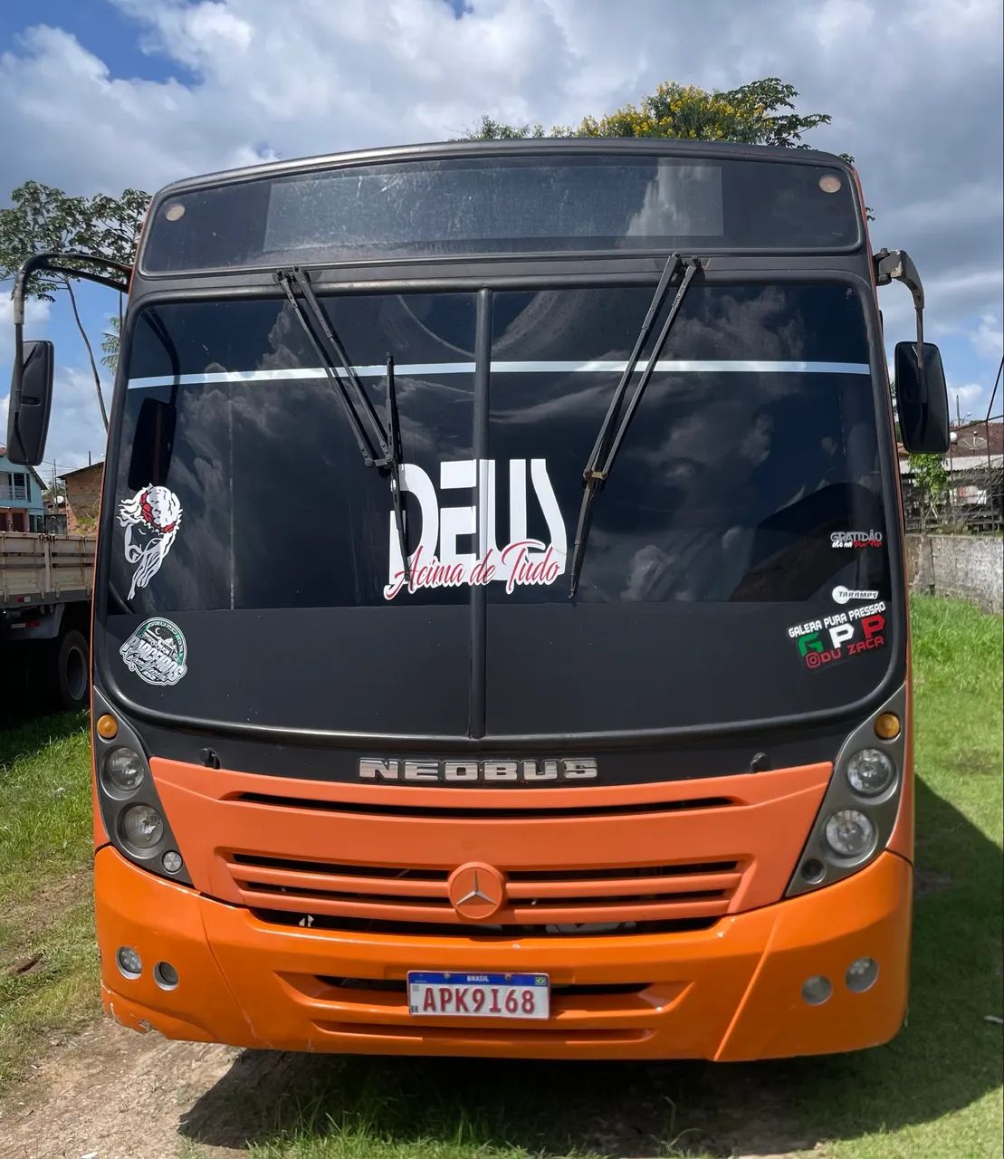 Ônibus Mercedes 1722 - Foto 3