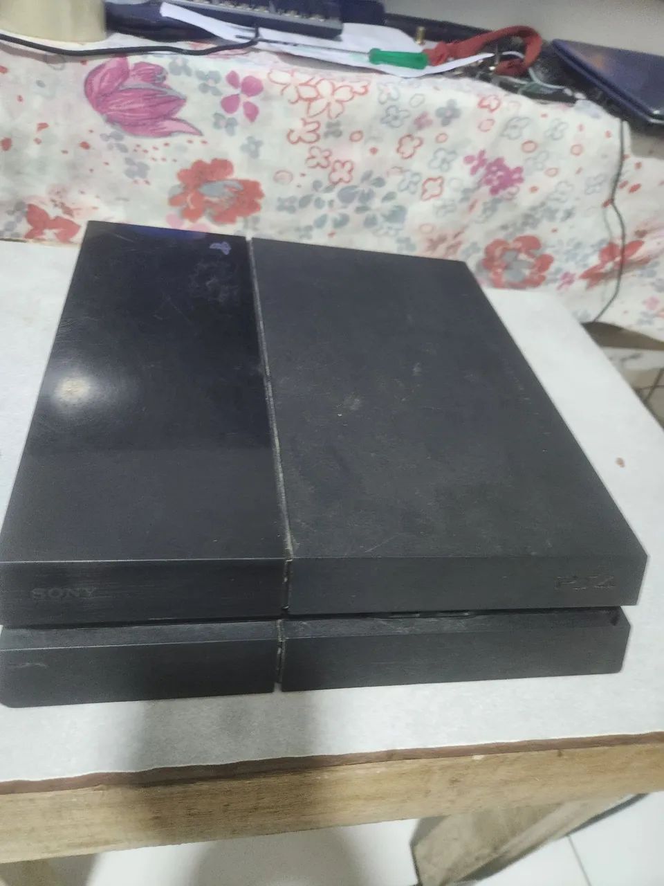 ps4 com defeito - leia a descrição  - Foto 4