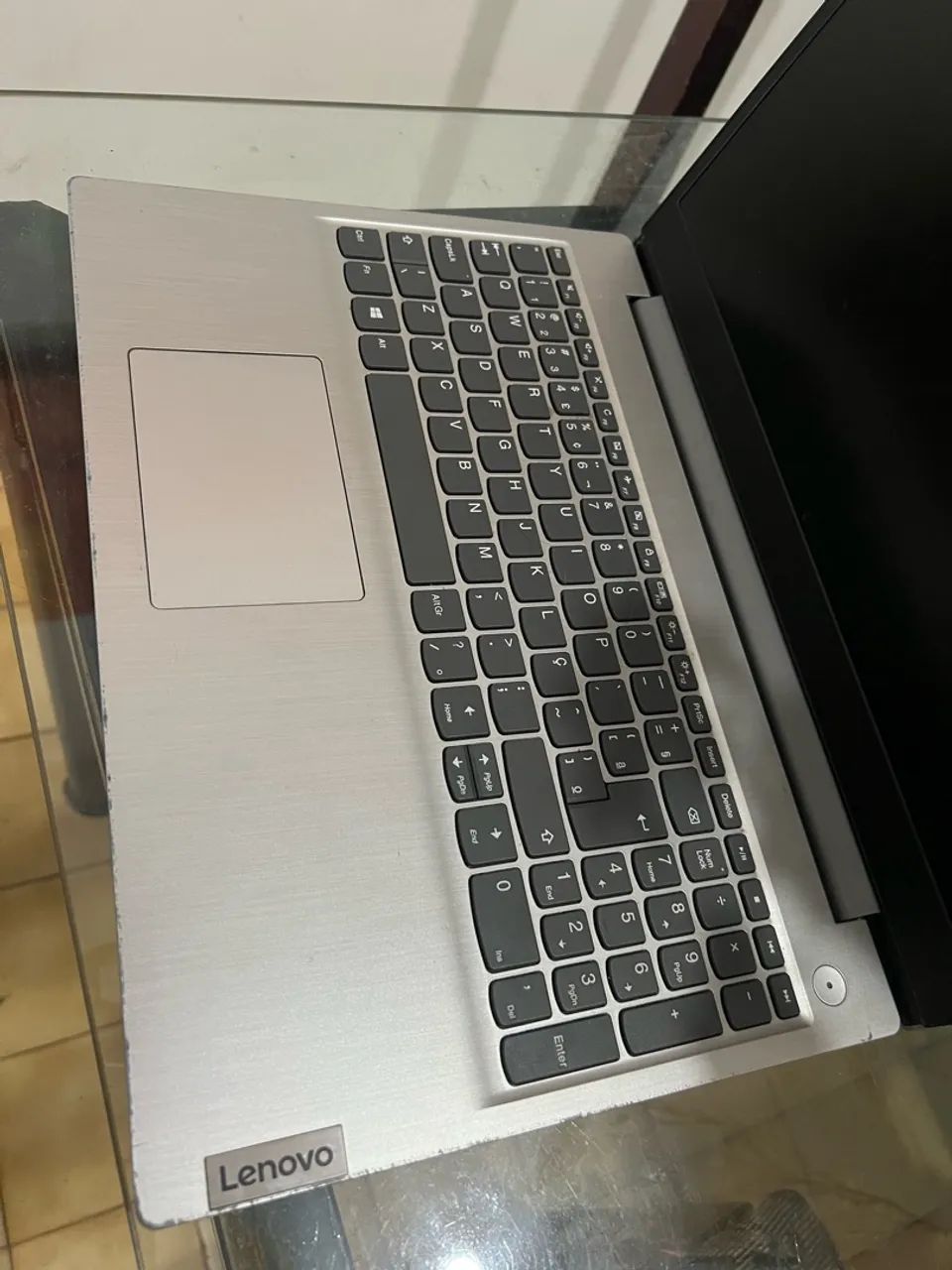 Notebook Lenovo Celeron N4020 4GB RAM + SSD 256GB Windows 11 - Foto 3