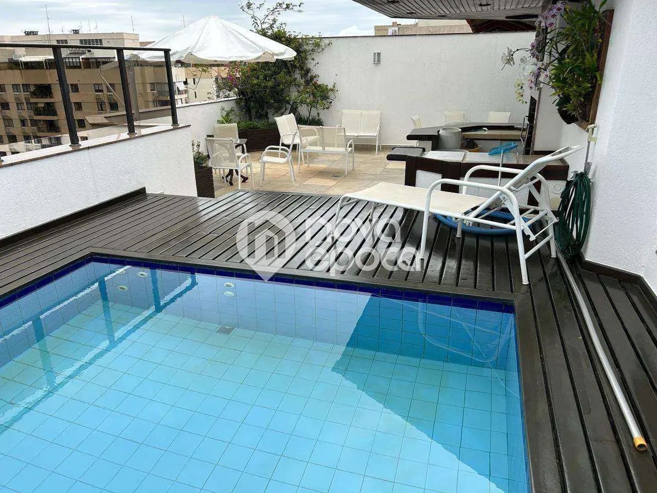 Gávea | Cobertura 3 quartos, sendo 1 suite - Foto 5