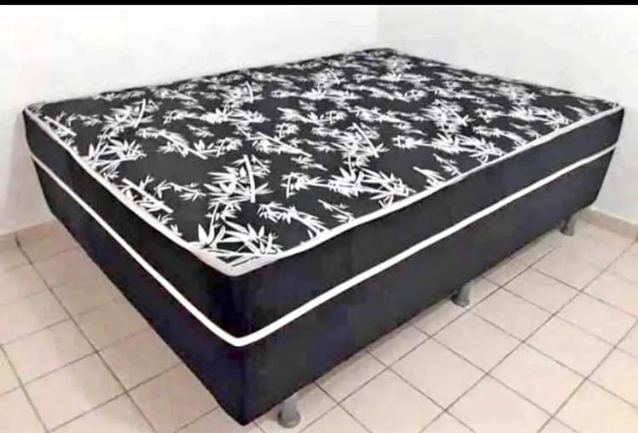 Cama box 