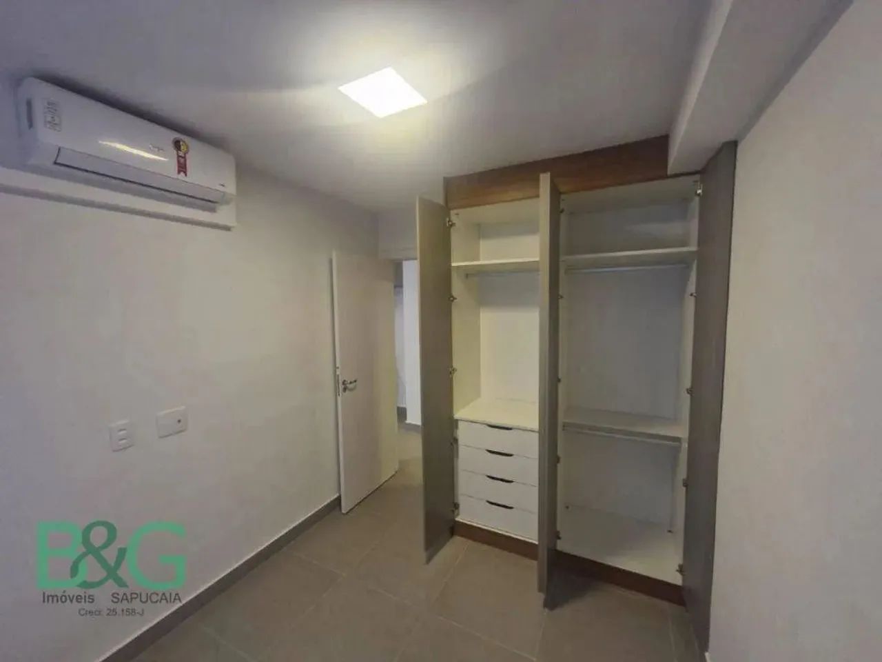 Apartamento com 1 dormitório para alugar, 39 m² por R$ 4.075/mês - Vila Pompeia - São Paul - Foto 9
