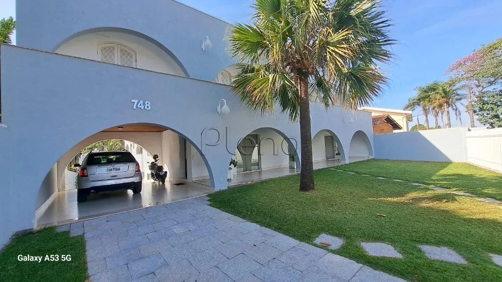 Sobrado à venda e para alugar em Campinas, Parque Taquaral, com 5 quartos, com 702 m² - Foto 2