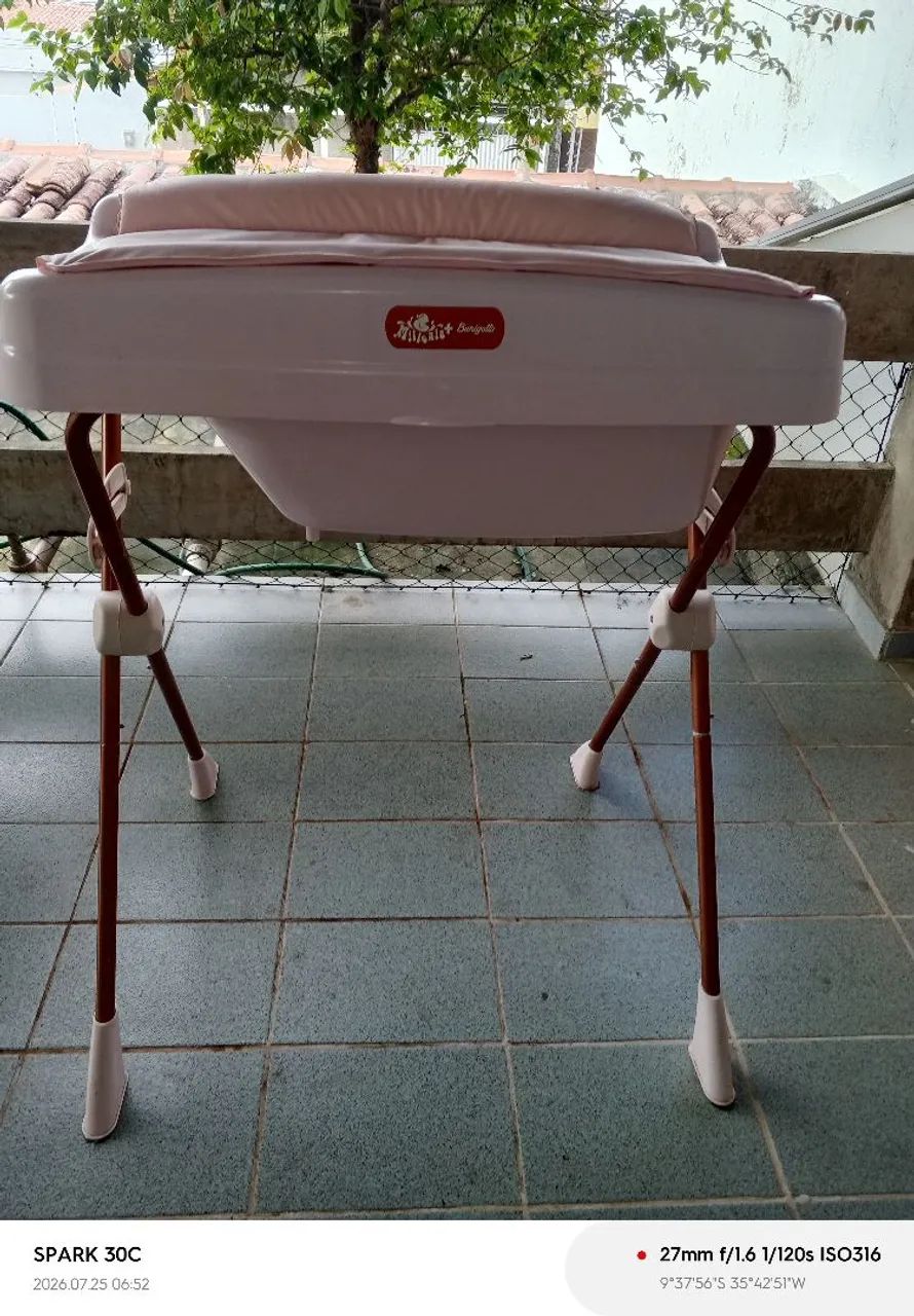  Banheira e trocador  - Foto 2