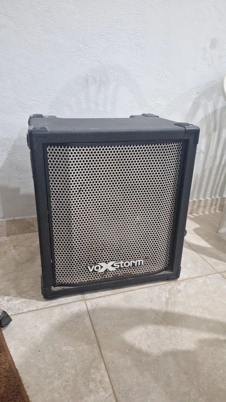 Vendo Caixa de Contrabaixo