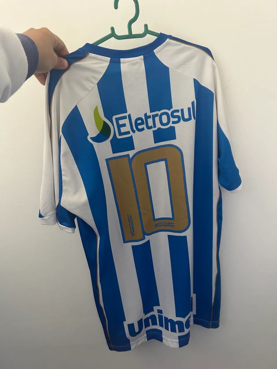 Camiseta Avai - Excelente estado - Foto 2
