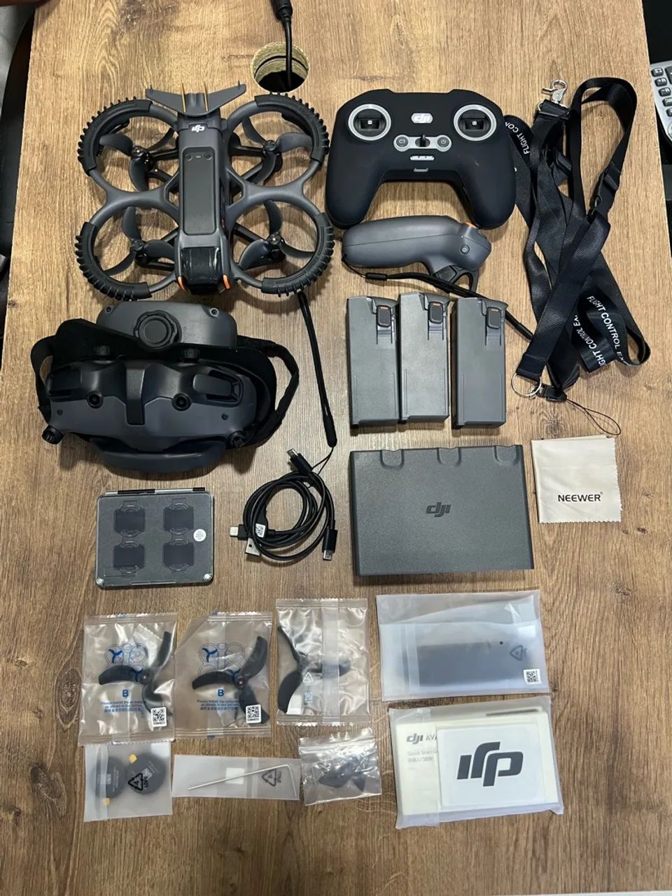 DJI AVATA 2 | COMBO FLY MORE | 3 BATERIAS - Foto 3