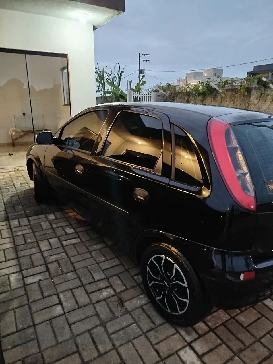 Chevrolet Corsa Sedan 1.8 MPFI Flexpower 8V 4P 2004