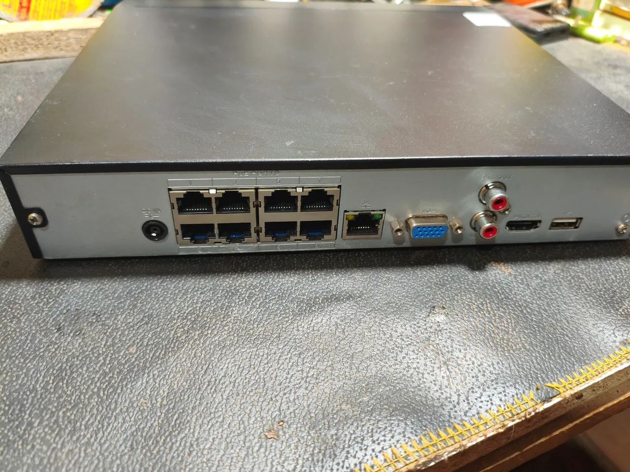 NVR Intelbras  - Foto 2