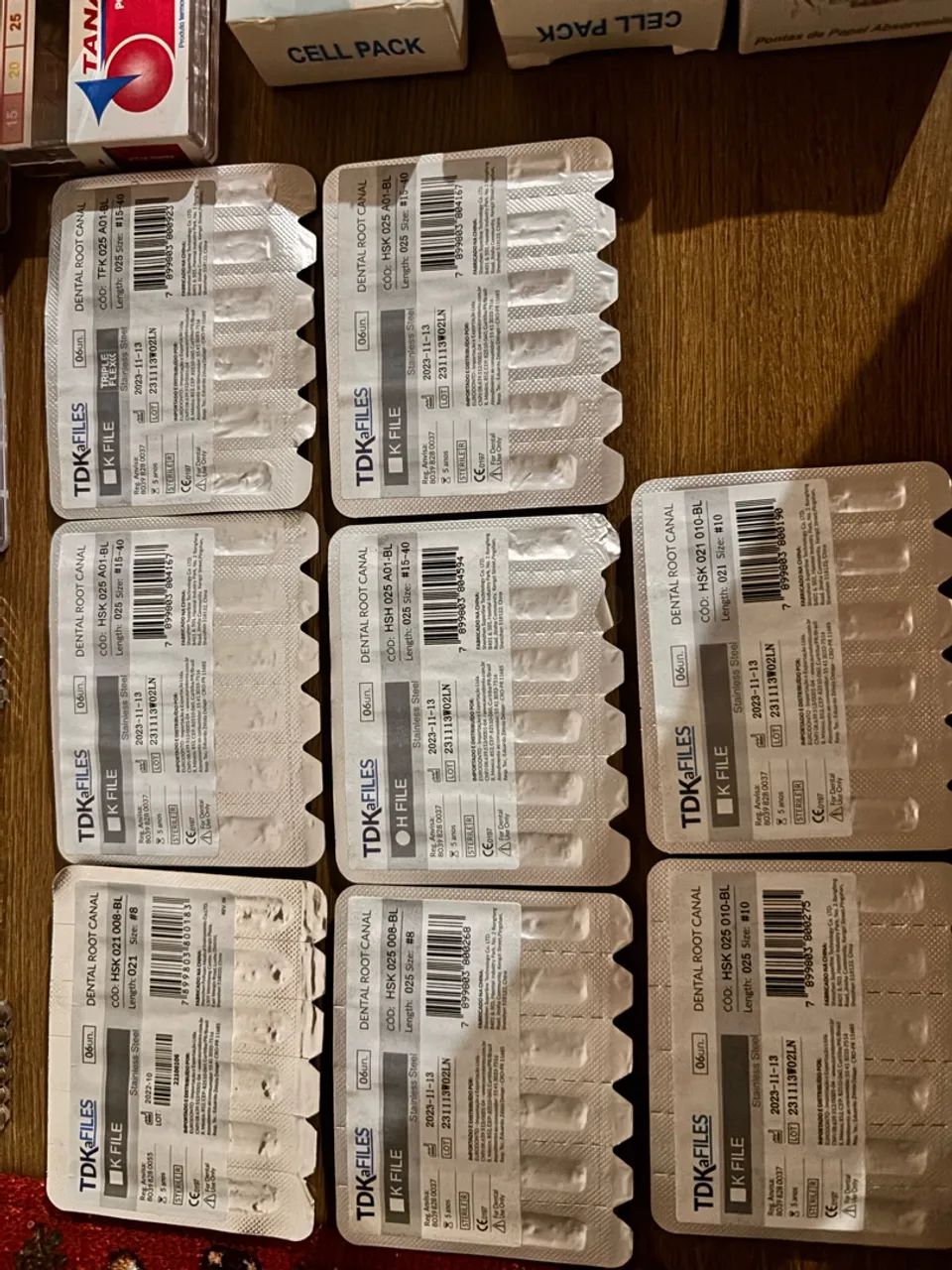 KIT ENDODONTIA - Foto 4