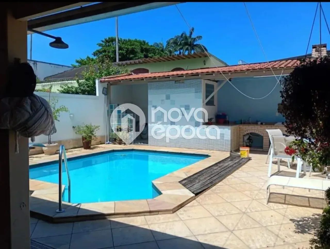 Anil | Casa 3 quartos, sendo 1 suite - Foto 3