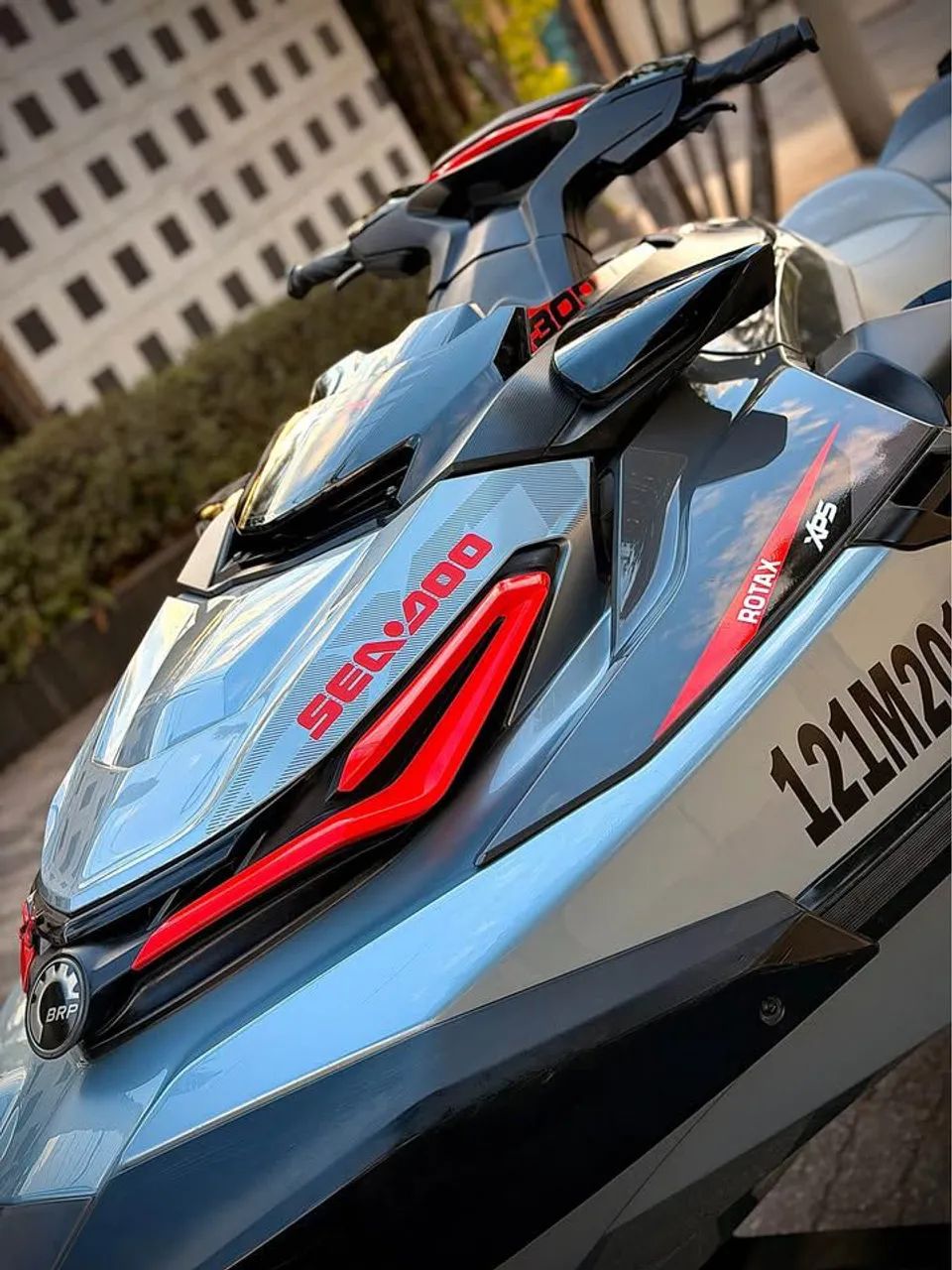 SeaDoo 300 RXT-X 2018 - Foto 2