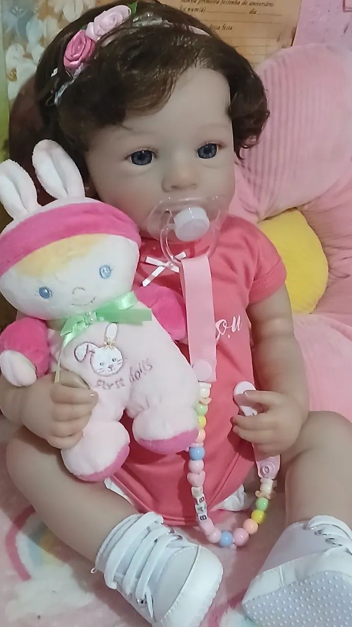 Bebê reborn  - Foto 2