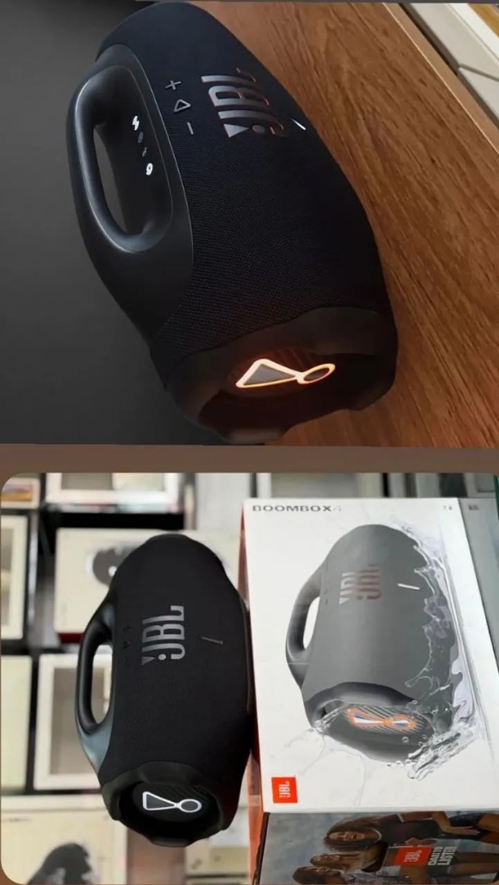 JBL boombox 4 - Foto 3