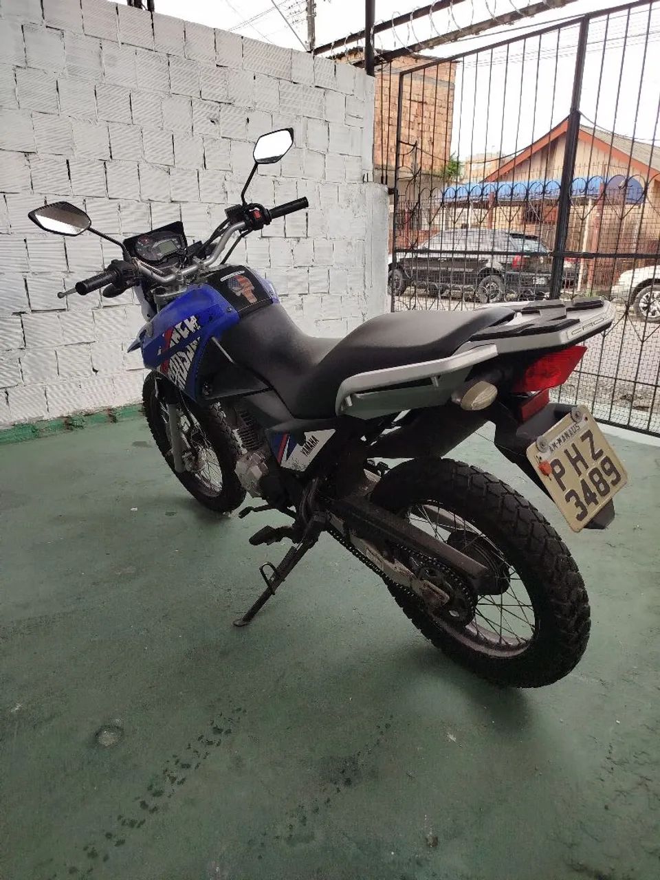 Yamaha crosser - Foto 4