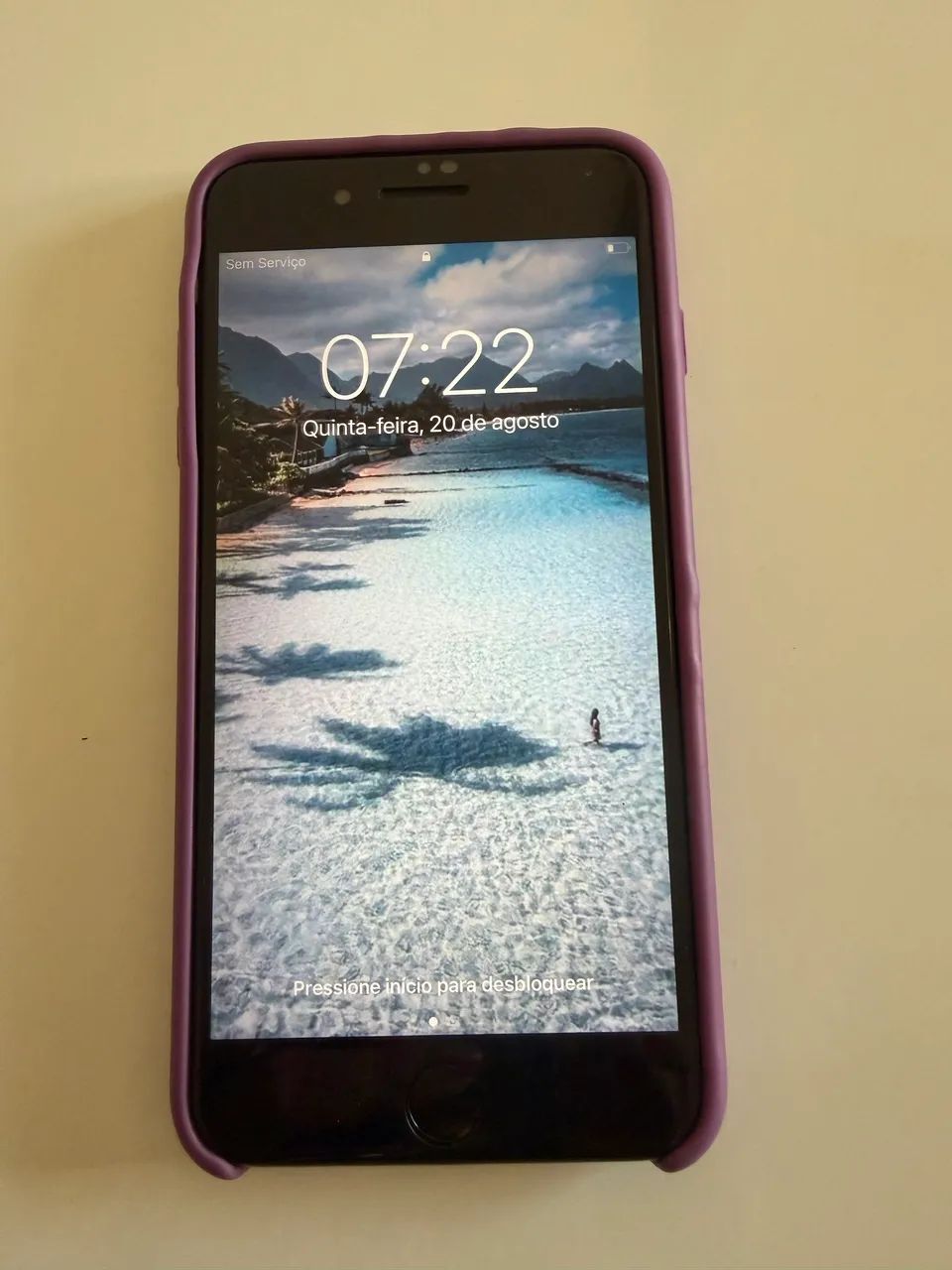 iPhone 7plus