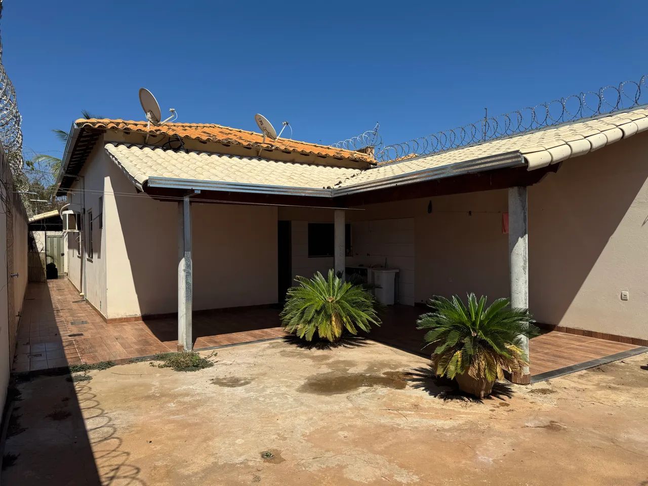 Alugo casa 3 quartos/suite - Foto 2