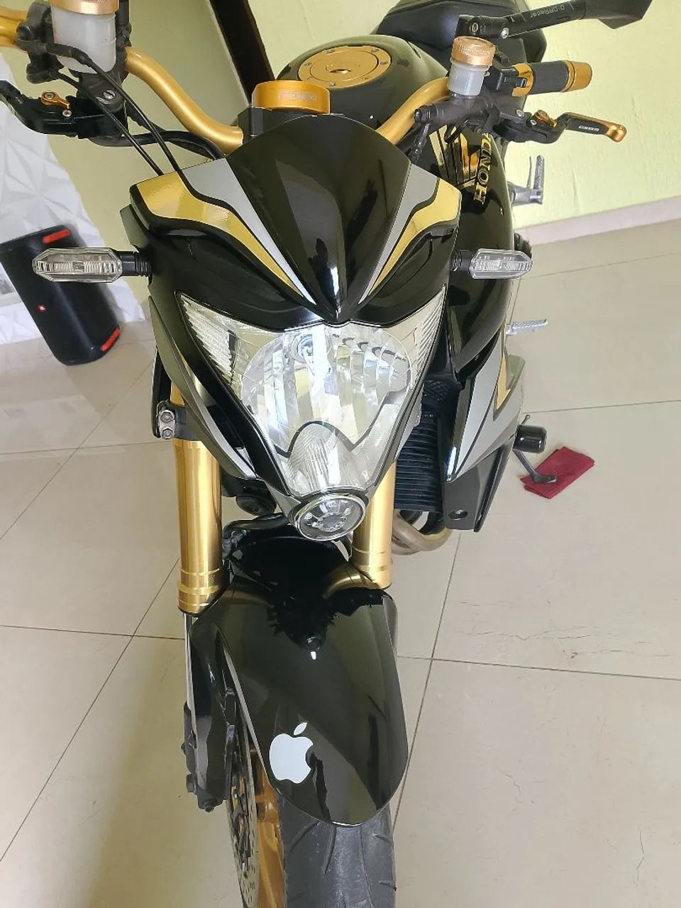 CB 1000r - Foto 5
