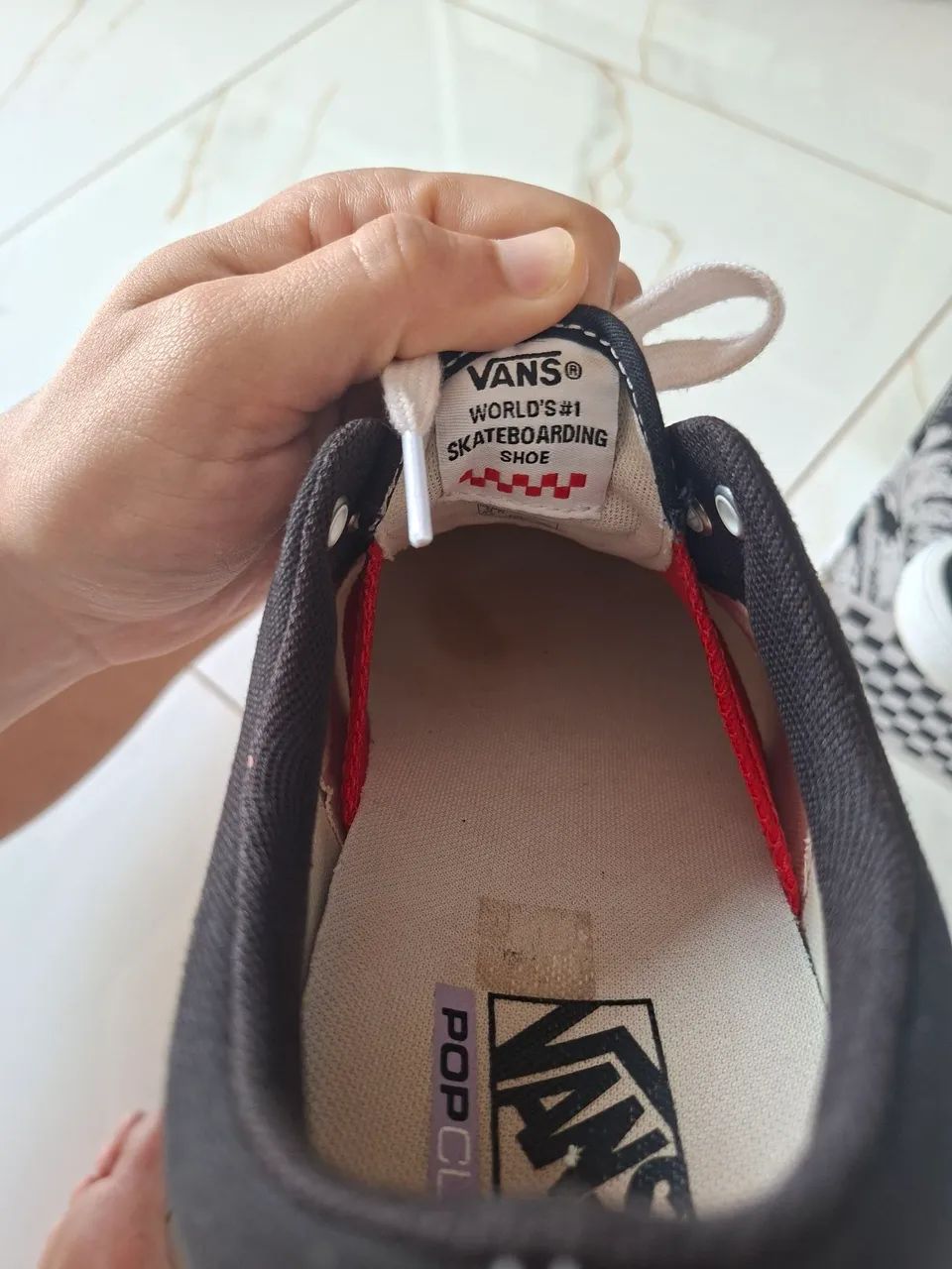 Tênis Vans Era Pop Crush  - Foto 5