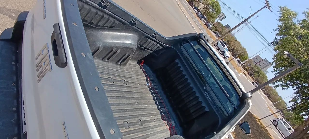Fiat Strada Freedom 1.3 Flex 8V CS Plus 2021 - Foto 3