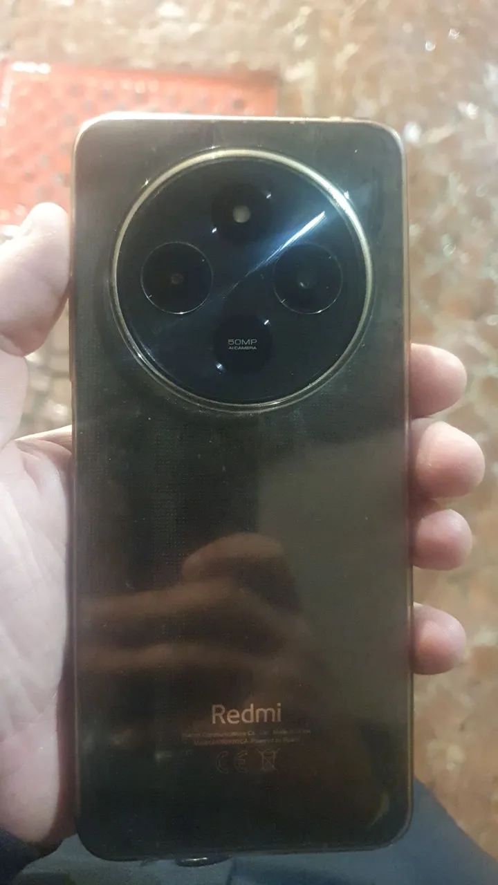 Vendo Redmi 14c 128 4 RAM + 4 RAM Plus 