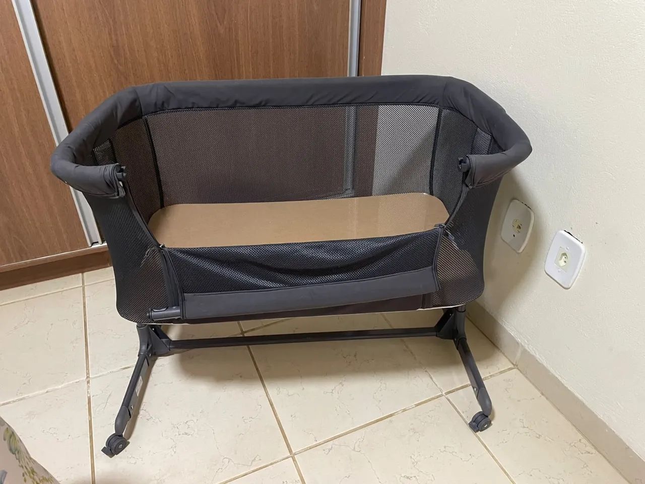 Mini berço portátil Kikka Boo 