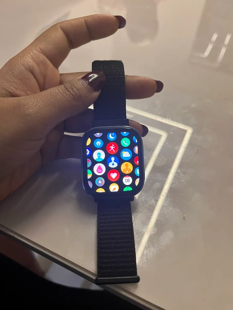 Relógio Amazfit Bip6  - Foto 3