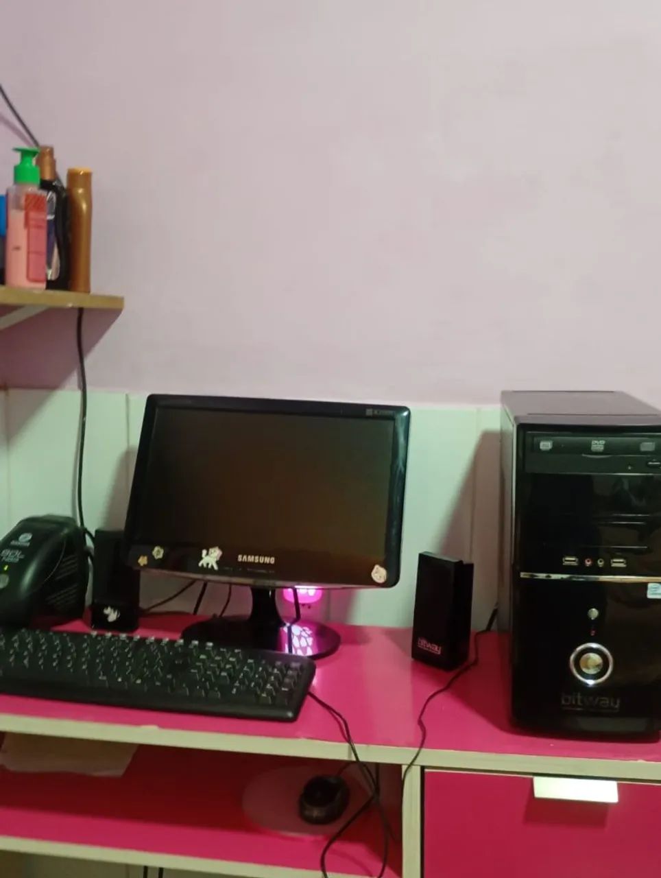 Computador completo